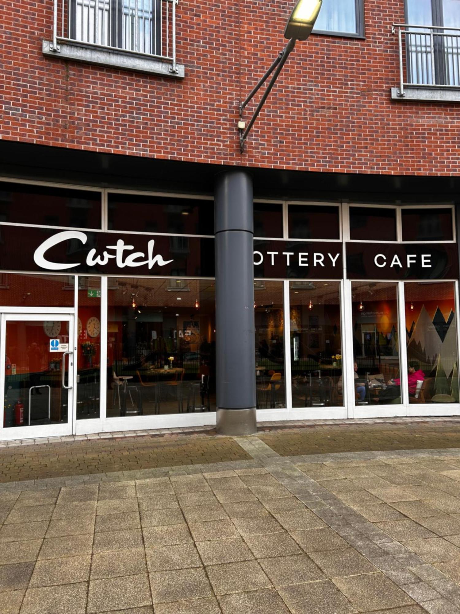 City Centre Apartment. Wrexham Kültér fotó